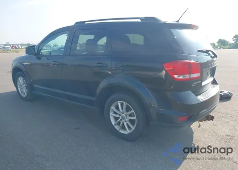 2013 Dodge Journey Sxt from USA, damaged, VIN 3C4PDDBG9DT615224